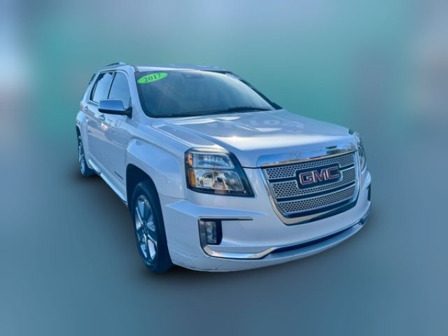 2017 GMC Terrain Denali