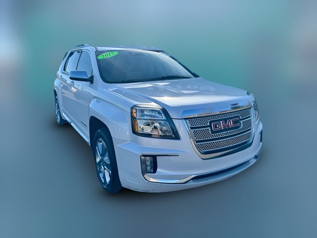 2017 GMC Terrain Denali