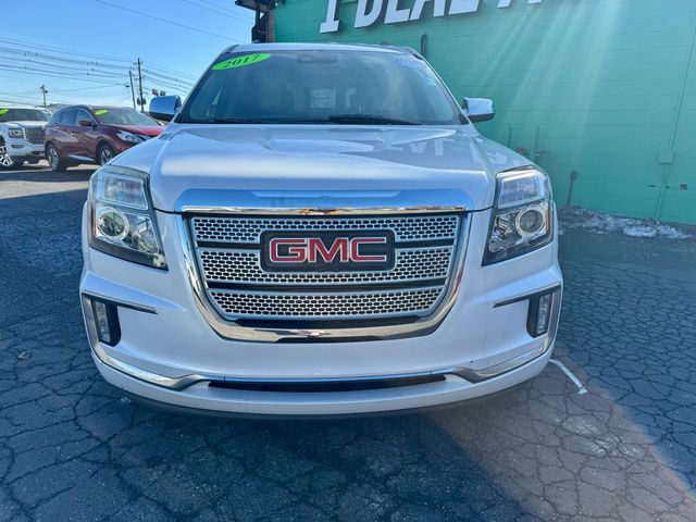 2017 GMC Terrain Denali