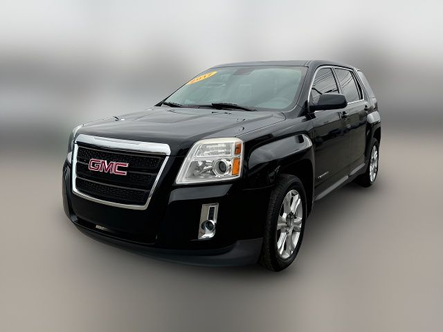 2017 GMC Terrain SLE