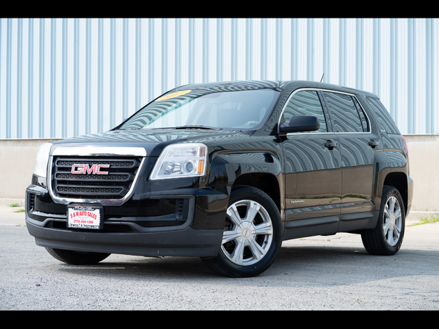 2017 GMC Terrain SLE