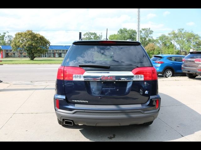 2017 GMC Terrain SLE