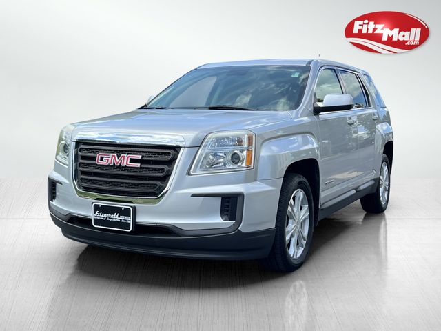 2017 GMC Terrain SLE