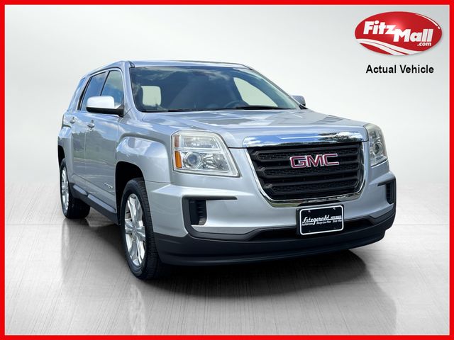 2017 GMC Terrain SLE