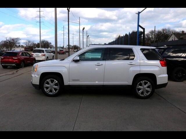 2017 GMC Terrain SLE