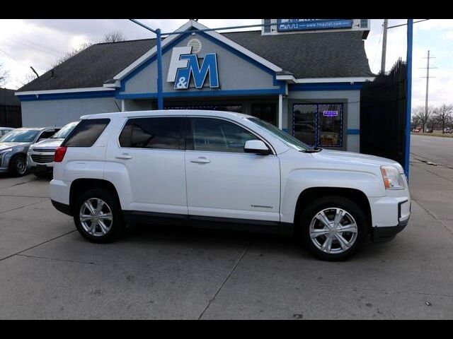 2017 GMC Terrain SLE