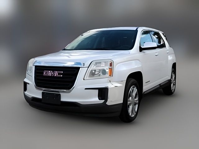 2017 GMC Terrain SLE