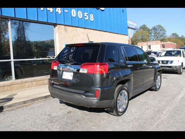 2017 GMC Terrain SLE