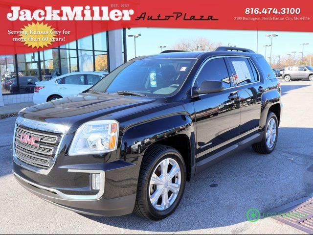 2017 GMC Terrain SLE