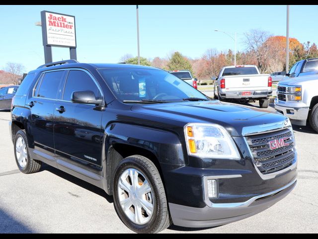 2017 GMC Terrain SLE