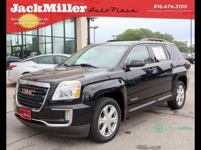 2017 GMC Terrain SLE