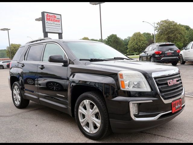 2017 GMC Terrain SLE