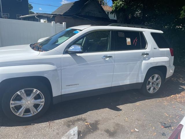 2017 GMC Terrain SLT