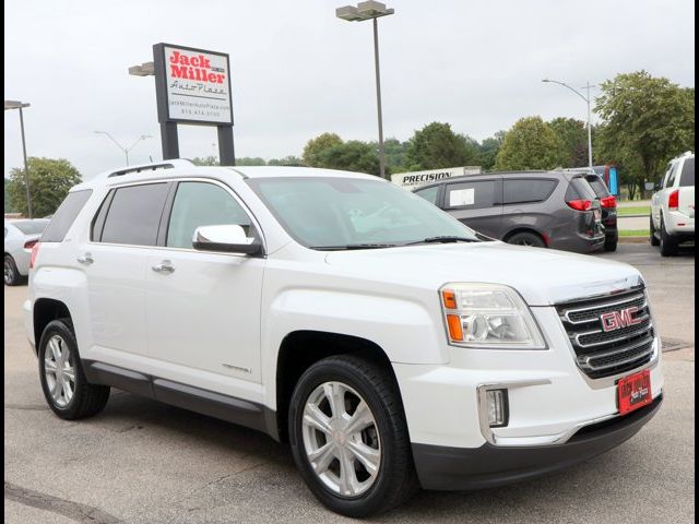 2017 GMC Terrain SLT