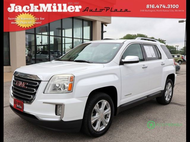 2017 GMC Terrain SLT