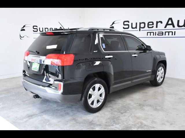 2017 GMC Terrain SLT