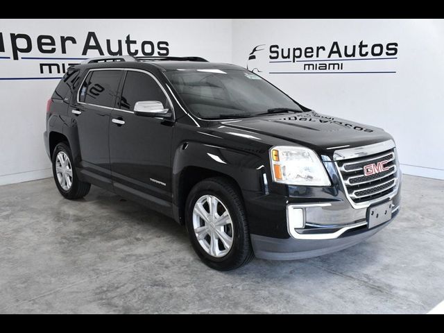 2017 GMC Terrain SLT