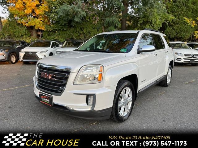 2017 GMC Terrain SLT