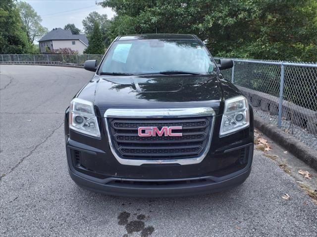 2017 GMC Terrain SL