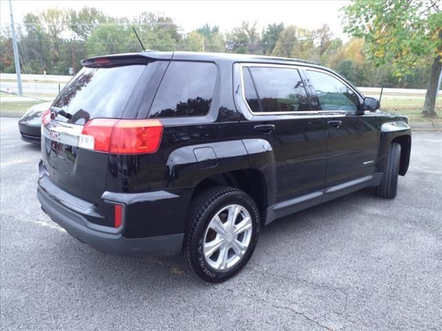 2017 GMC Terrain SL