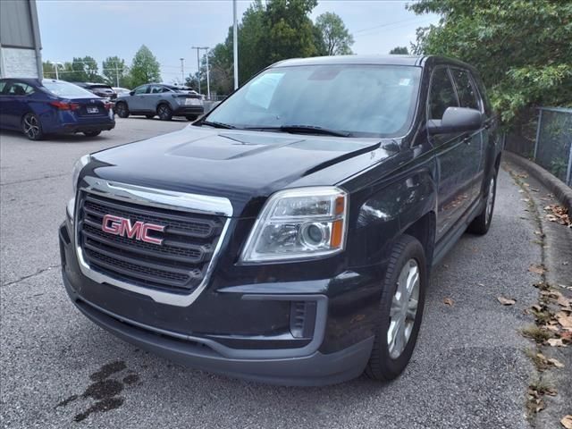 2017 GMC Terrain SL