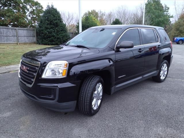 2017 GMC Terrain SL