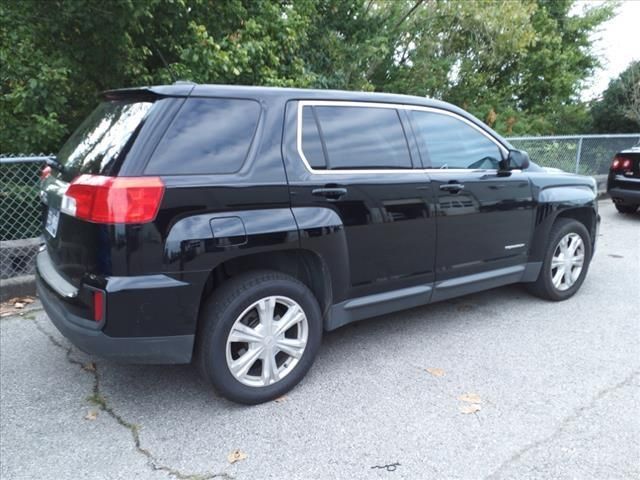 2017 GMC Terrain SL