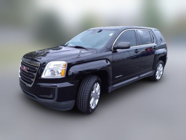 2017 GMC Terrain SL