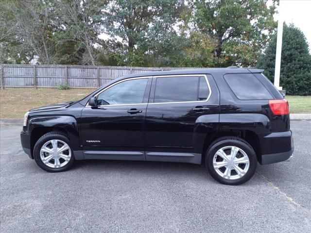 2017 GMC Terrain SL