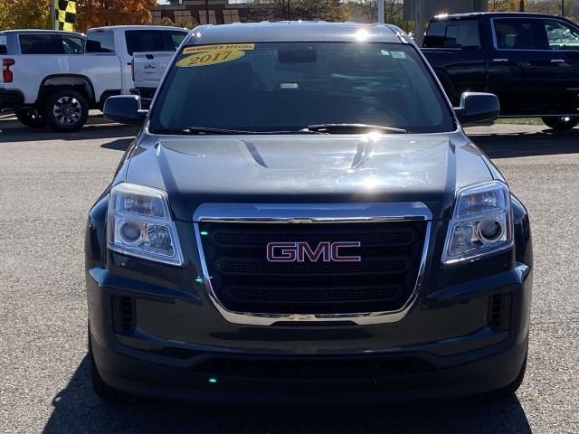 2017 GMC Terrain SLE