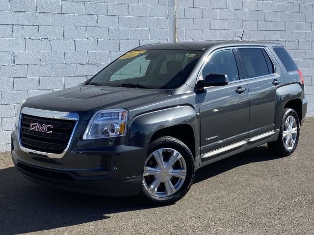 2017 GMC Terrain SLE