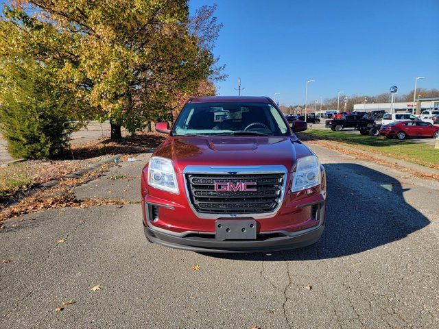 2017 GMC Terrain SLE