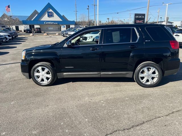 2017 GMC Terrain SLE