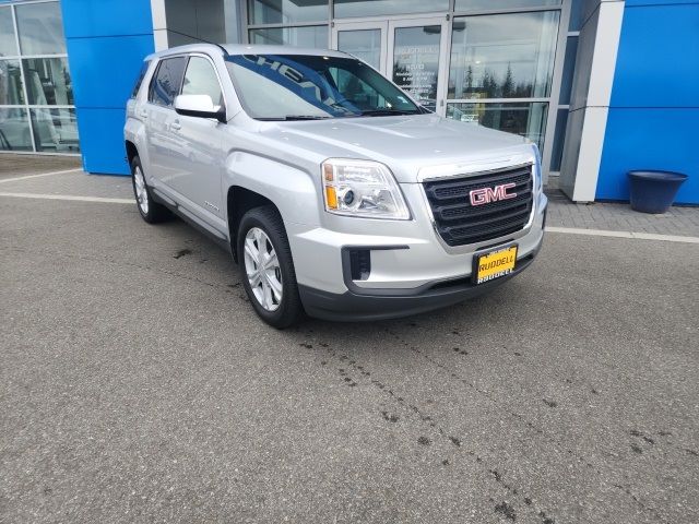 2017 GMC Terrain SLE