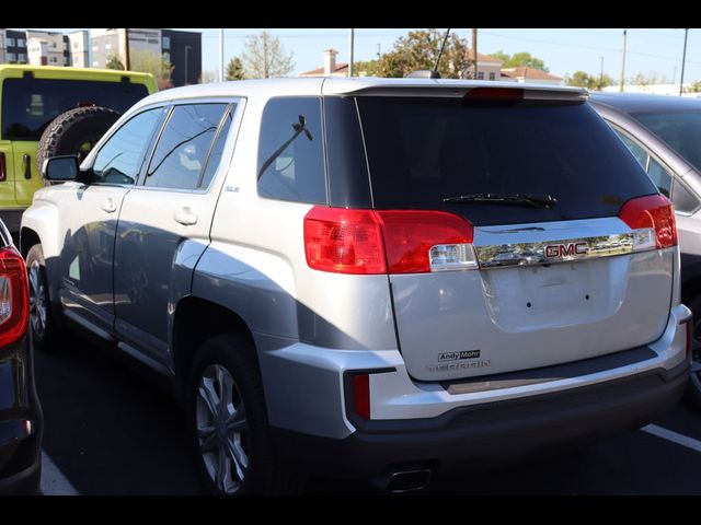 2017 GMC Terrain SLE