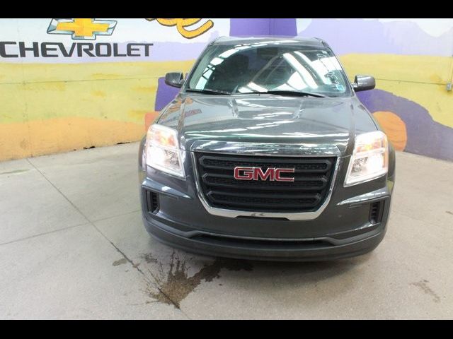 2017 GMC Terrain SLE