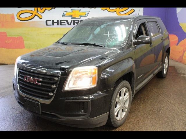 2017 GMC Terrain SLE