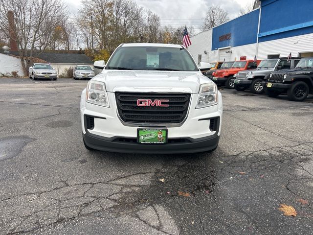 2017 GMC Terrain SLE