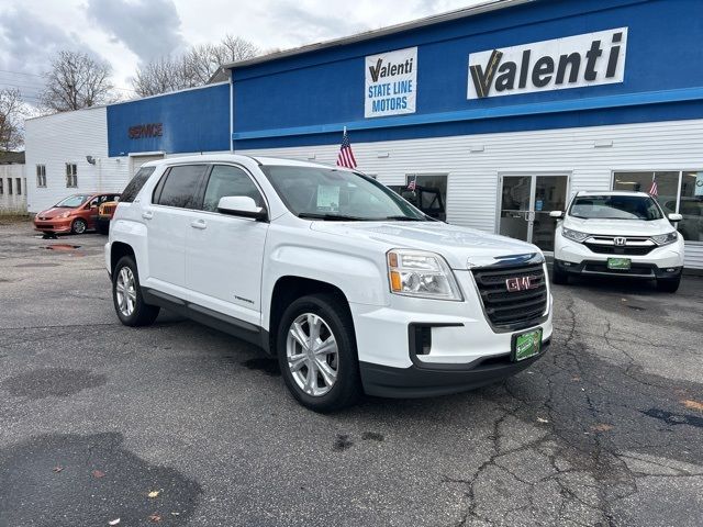 2017 GMC Terrain SLE