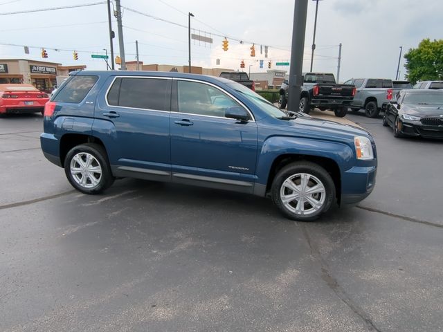 2017 GMC Terrain SLE