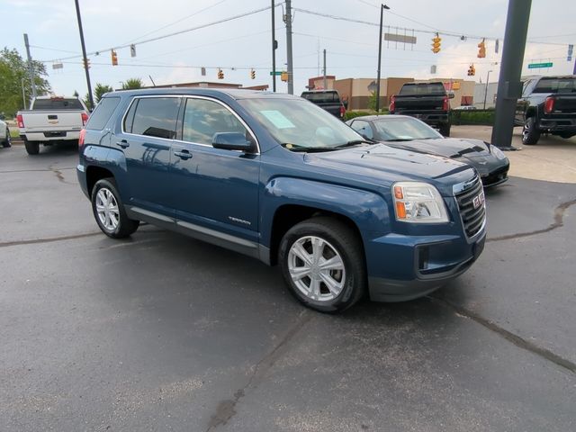 2017 GMC Terrain SLE