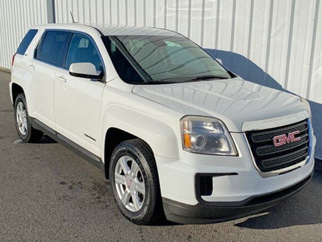 2017 GMC Terrain SLE