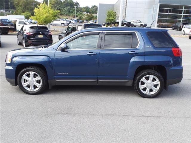 2017 GMC Terrain SLE