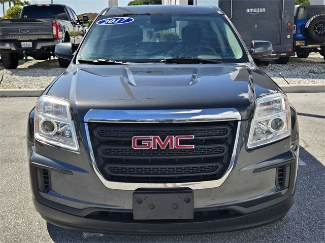 2017 GMC Terrain SLE