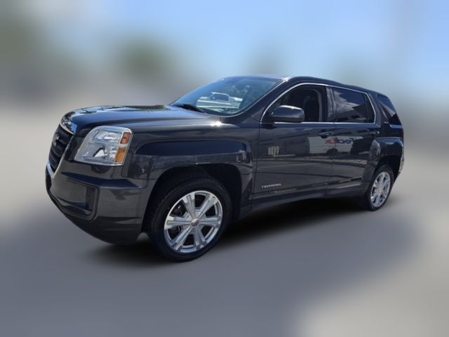 2017 GMC Terrain SLE