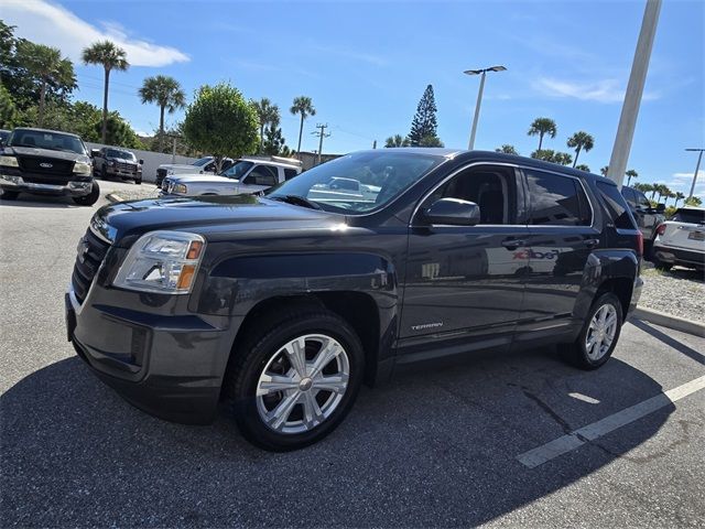 2017 GMC Terrain SLE