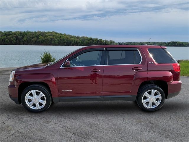 2017 GMC Terrain SLE