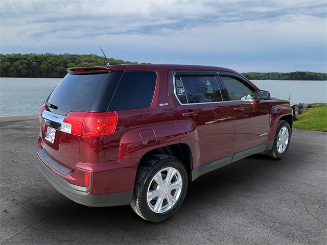 2017 GMC Terrain SLE