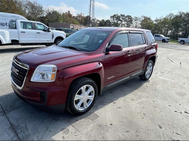 2017 GMC Terrain SLE