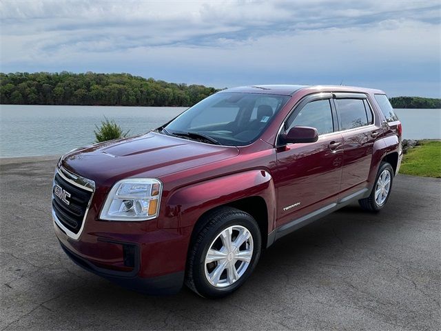 2017 GMC Terrain SLE